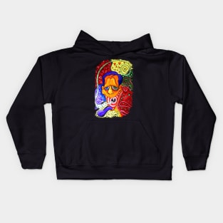 Out of my mind Kids Hoodie